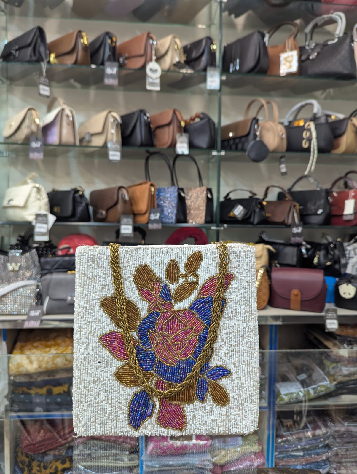 Ladies Hand Bag