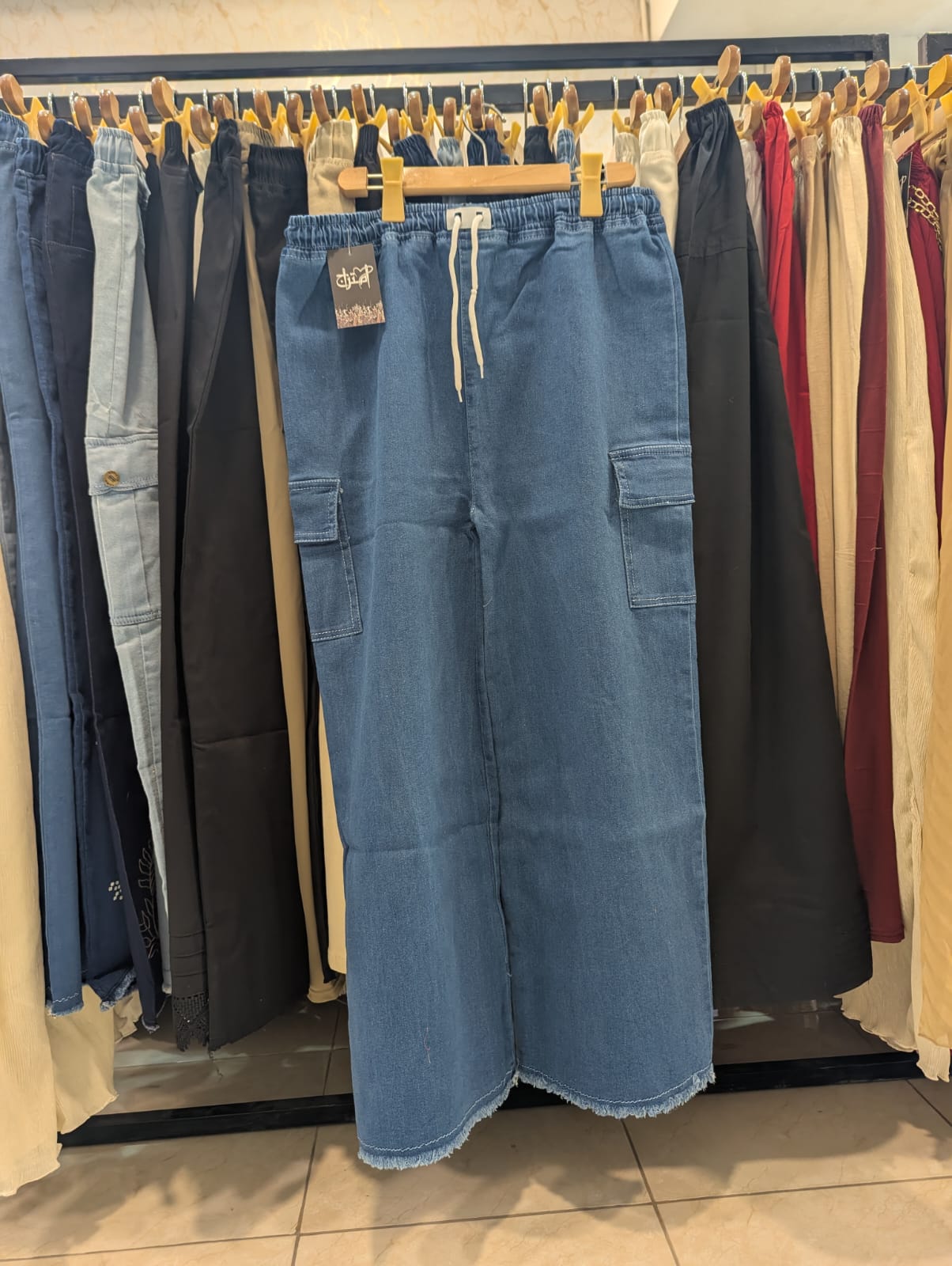 Premium Cargo Pants