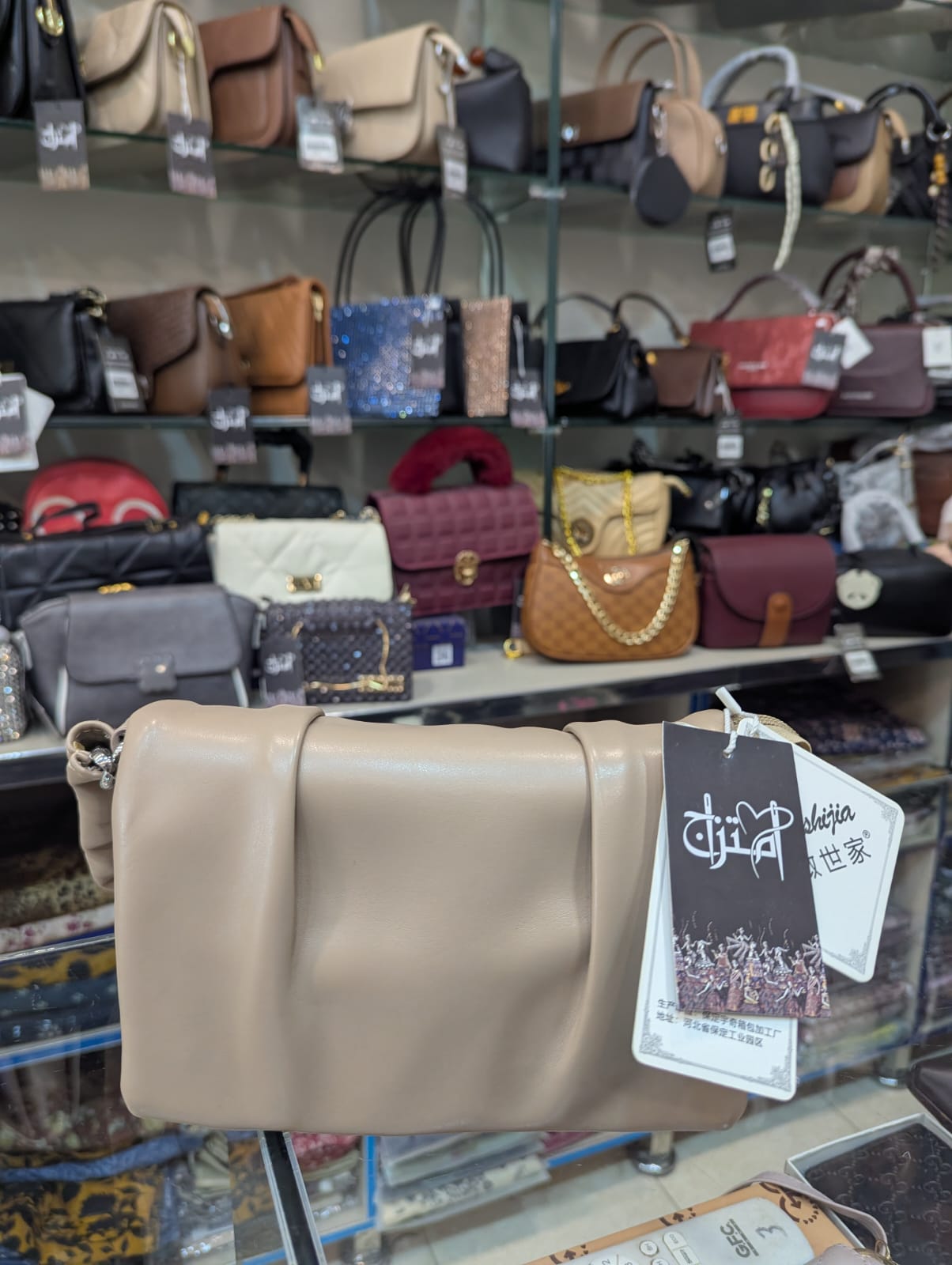 Ladies Hand Bag
