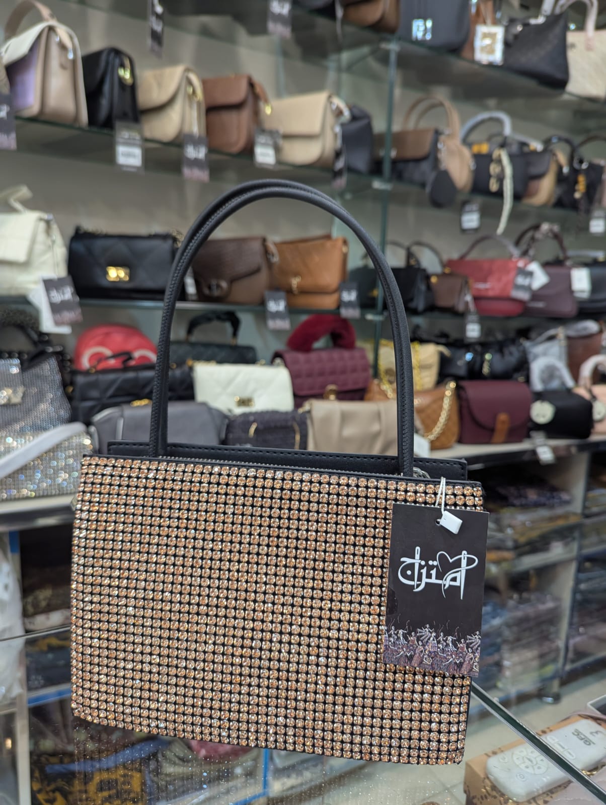 Ladies Hand Bag