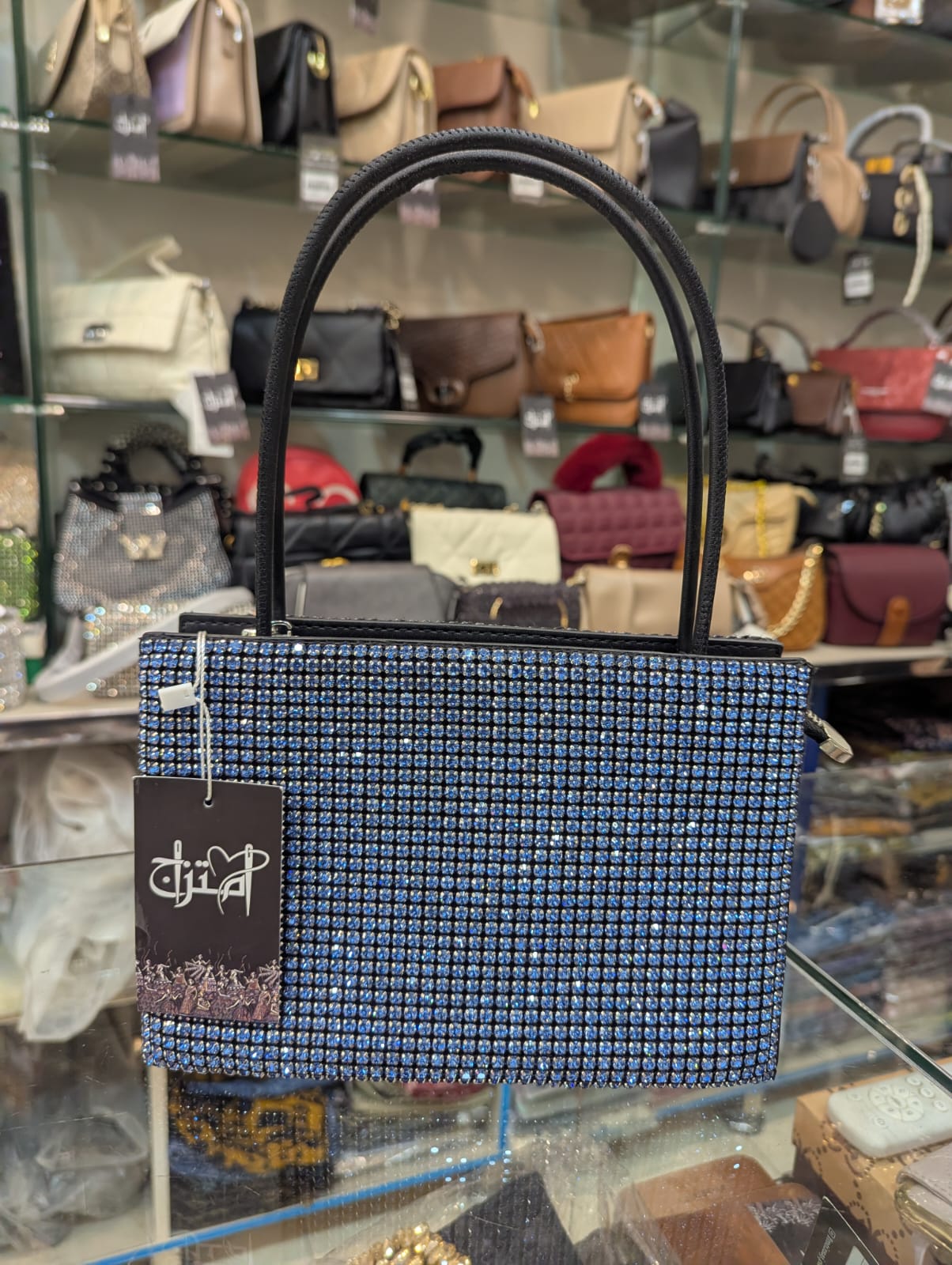 Ladies Hand Bag
