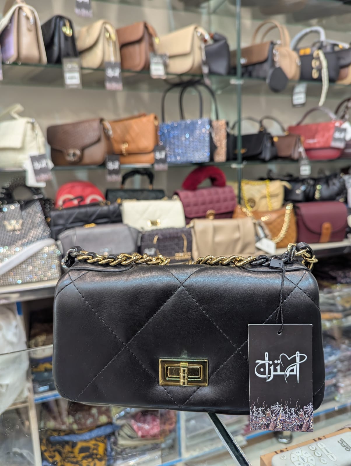 Ladies Hand Bag