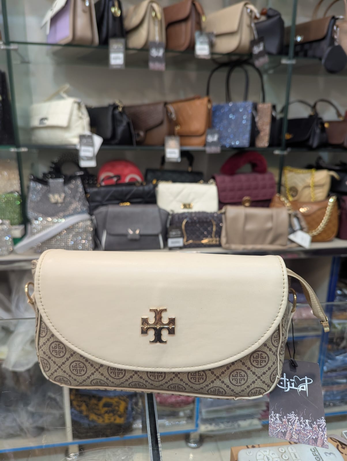 Ladies Hand Bag