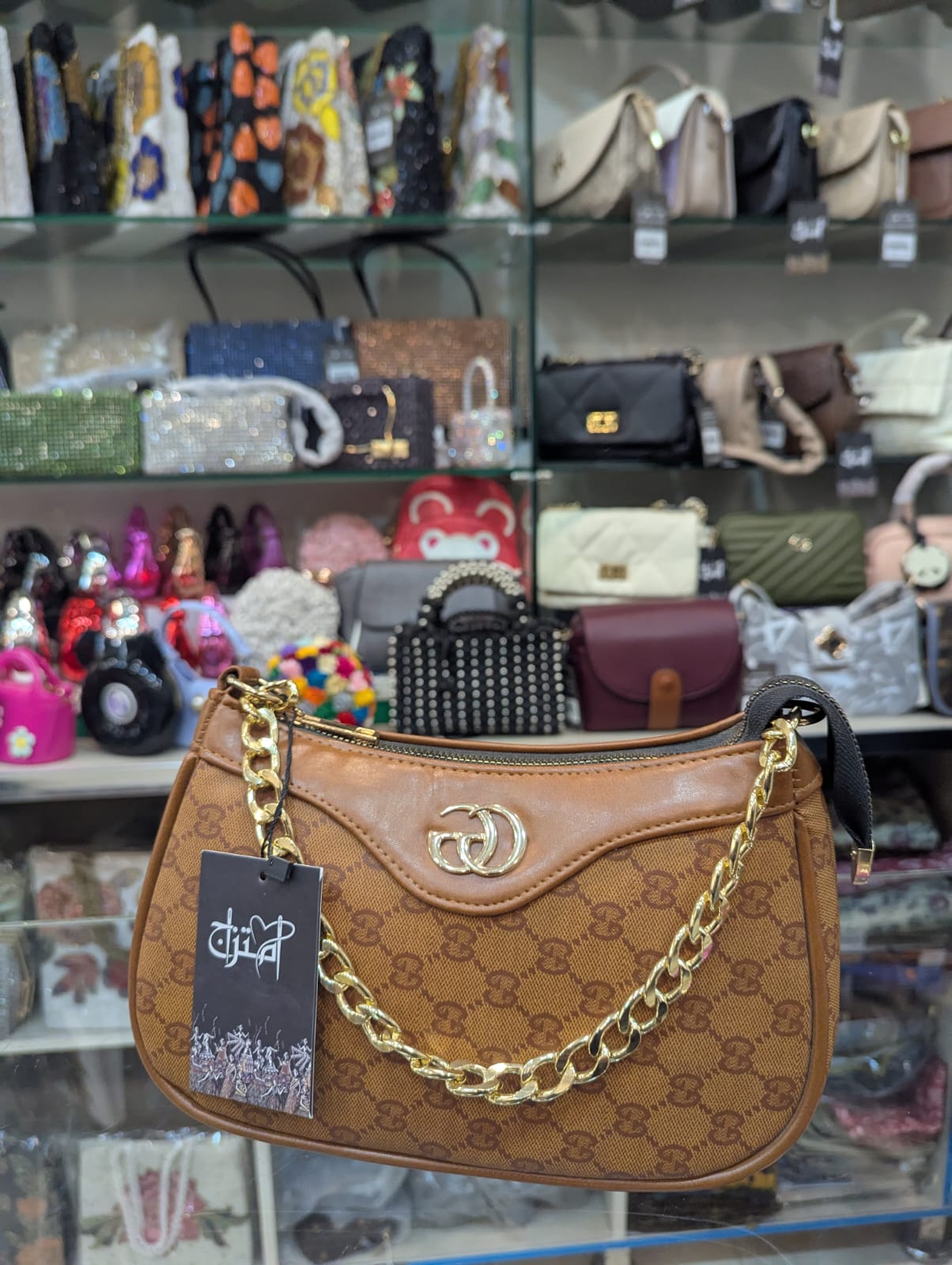 Ladies Hand Bag