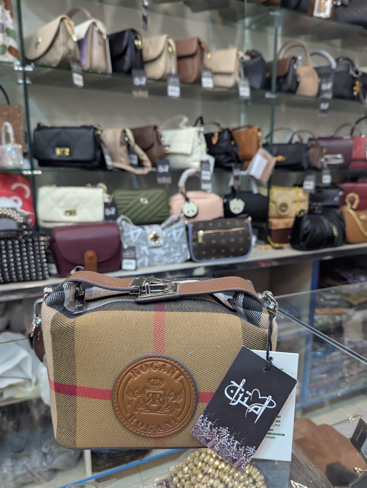 Ladies Hand Bag