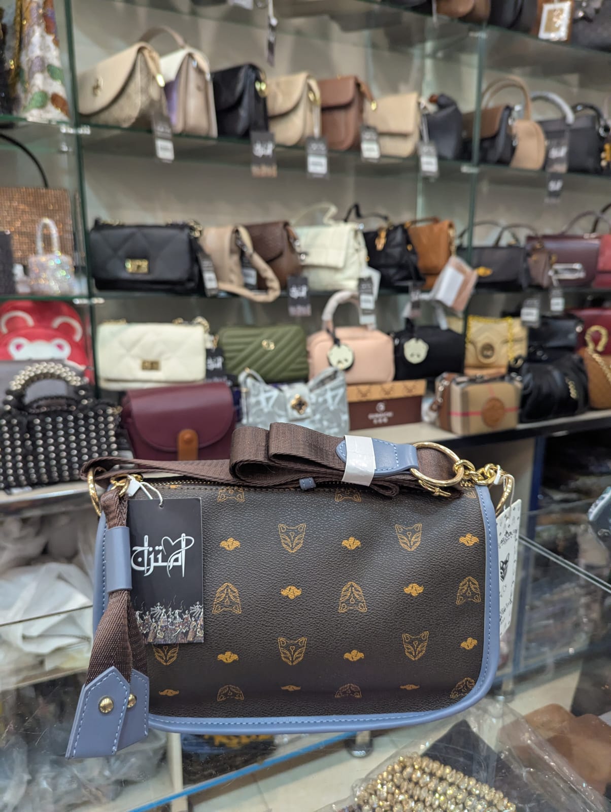 Ladies Hand Bag