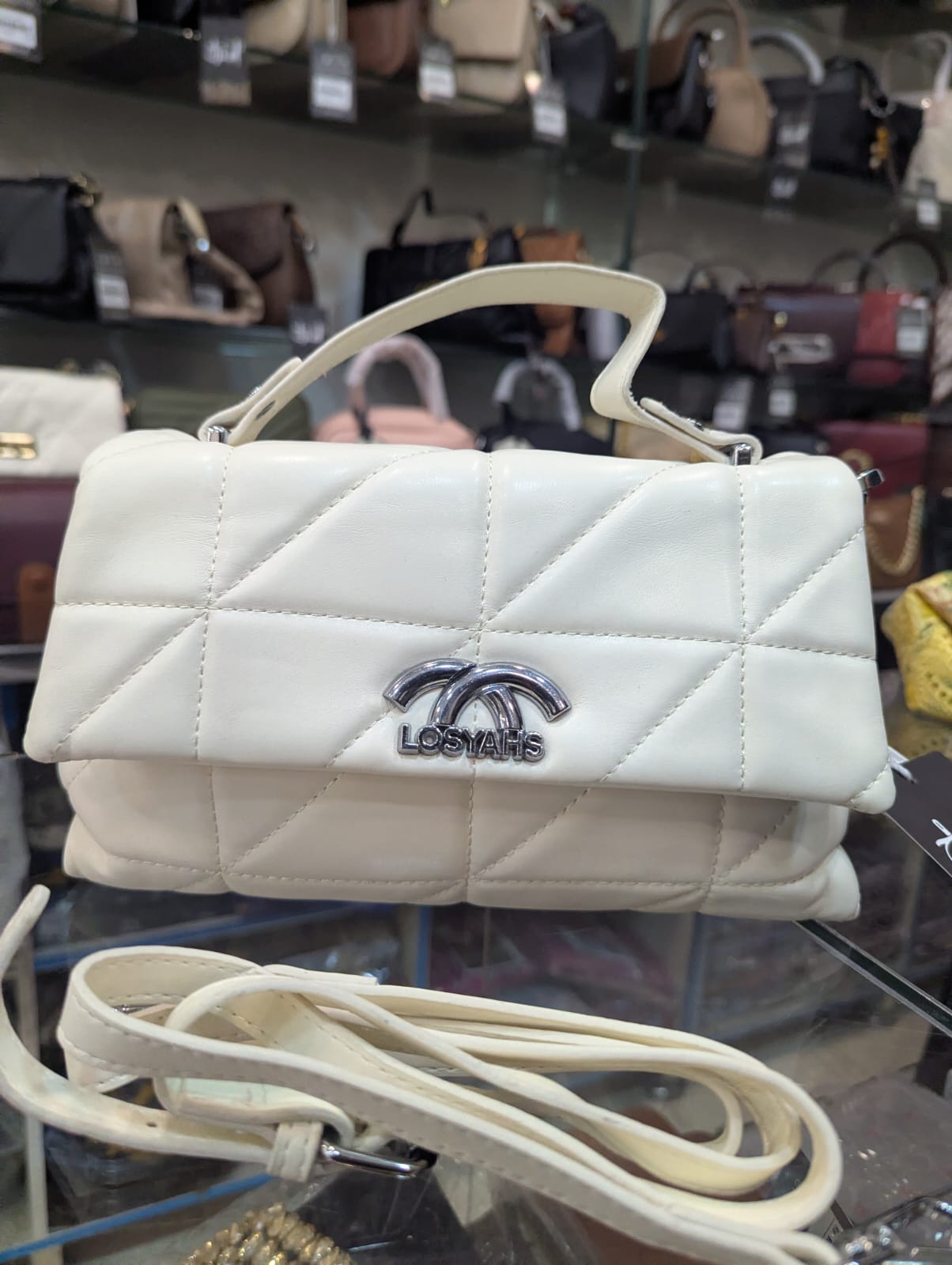 Ladies Hand Bag