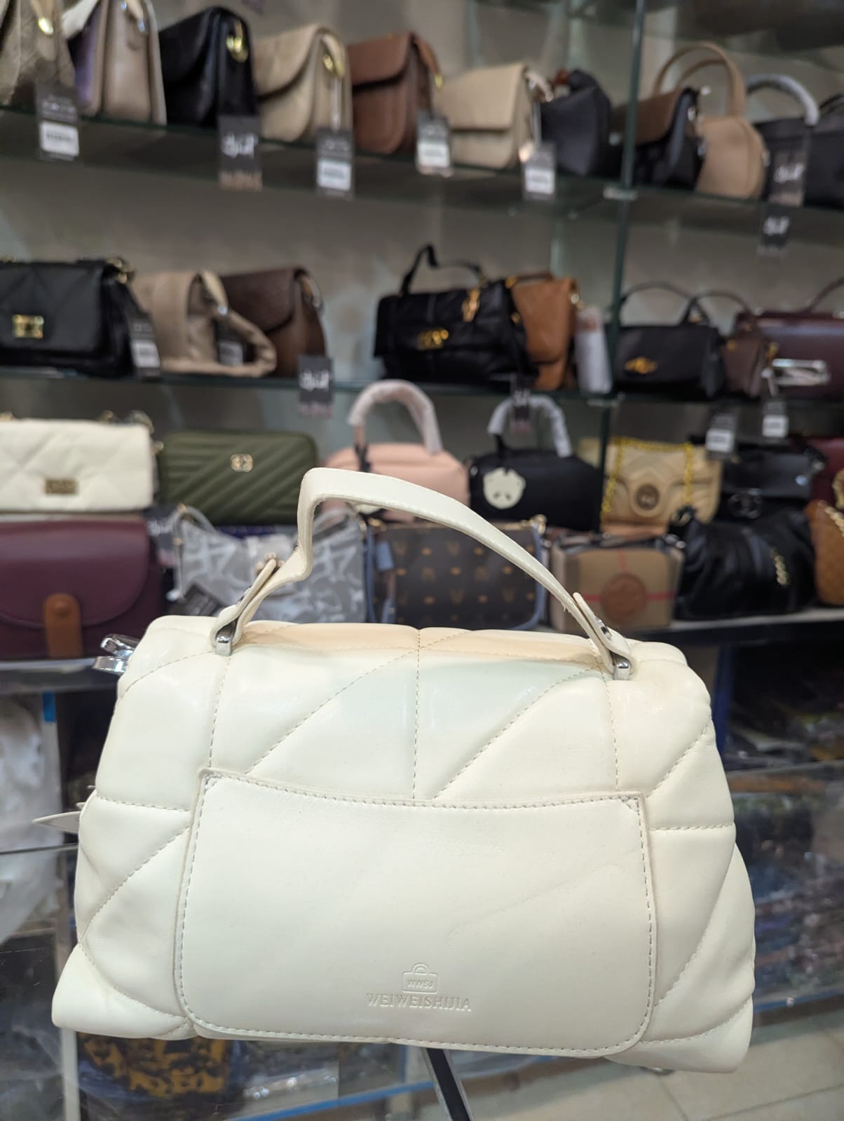 Ladies Hand Bag