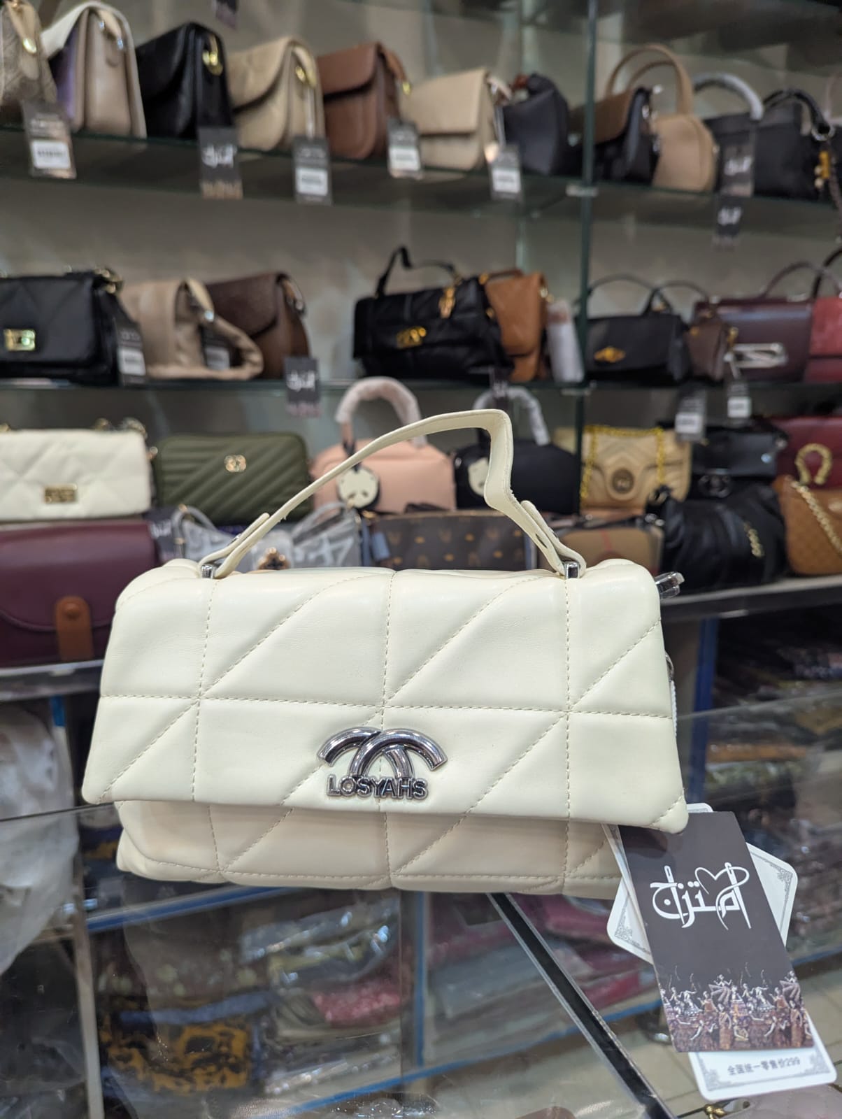 Ladies Hand Bag