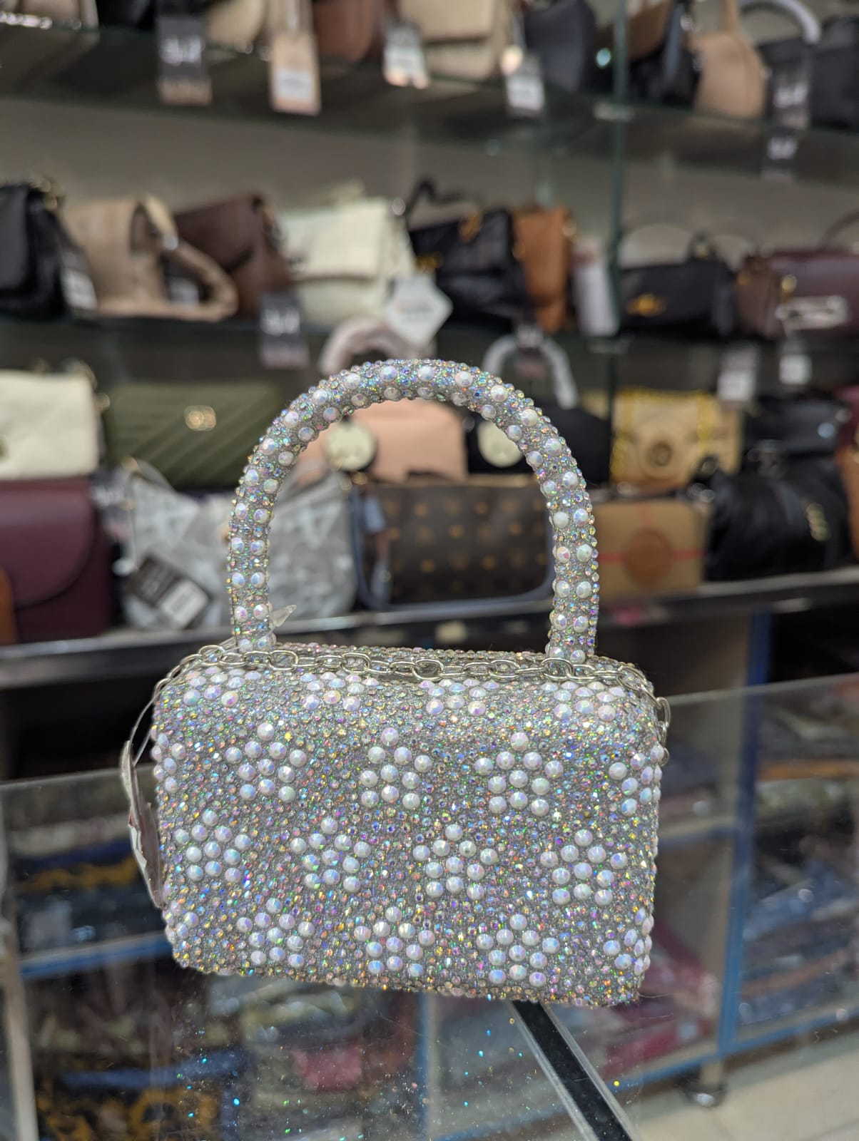 Ladies Hand Bag