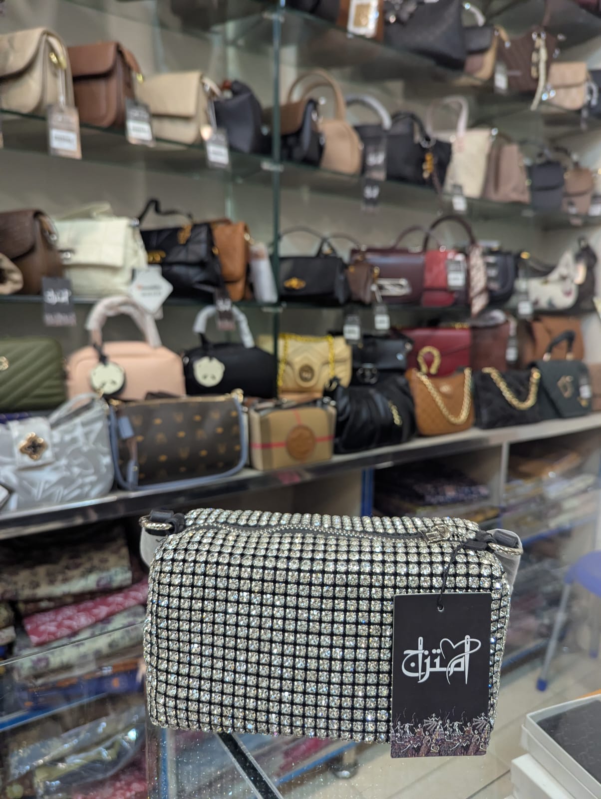 Ladies Hand Bag