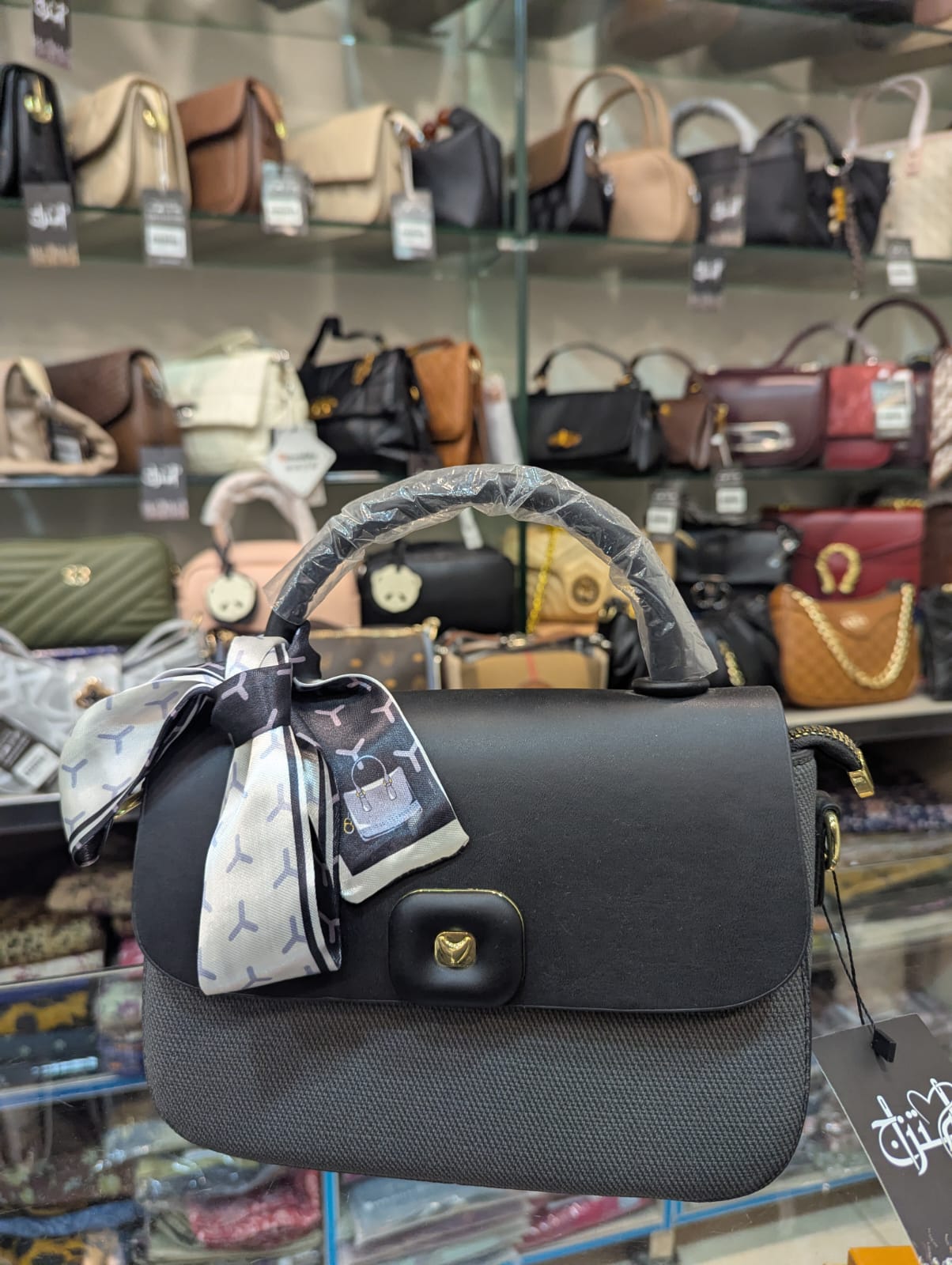 Ladies Hand Bag
