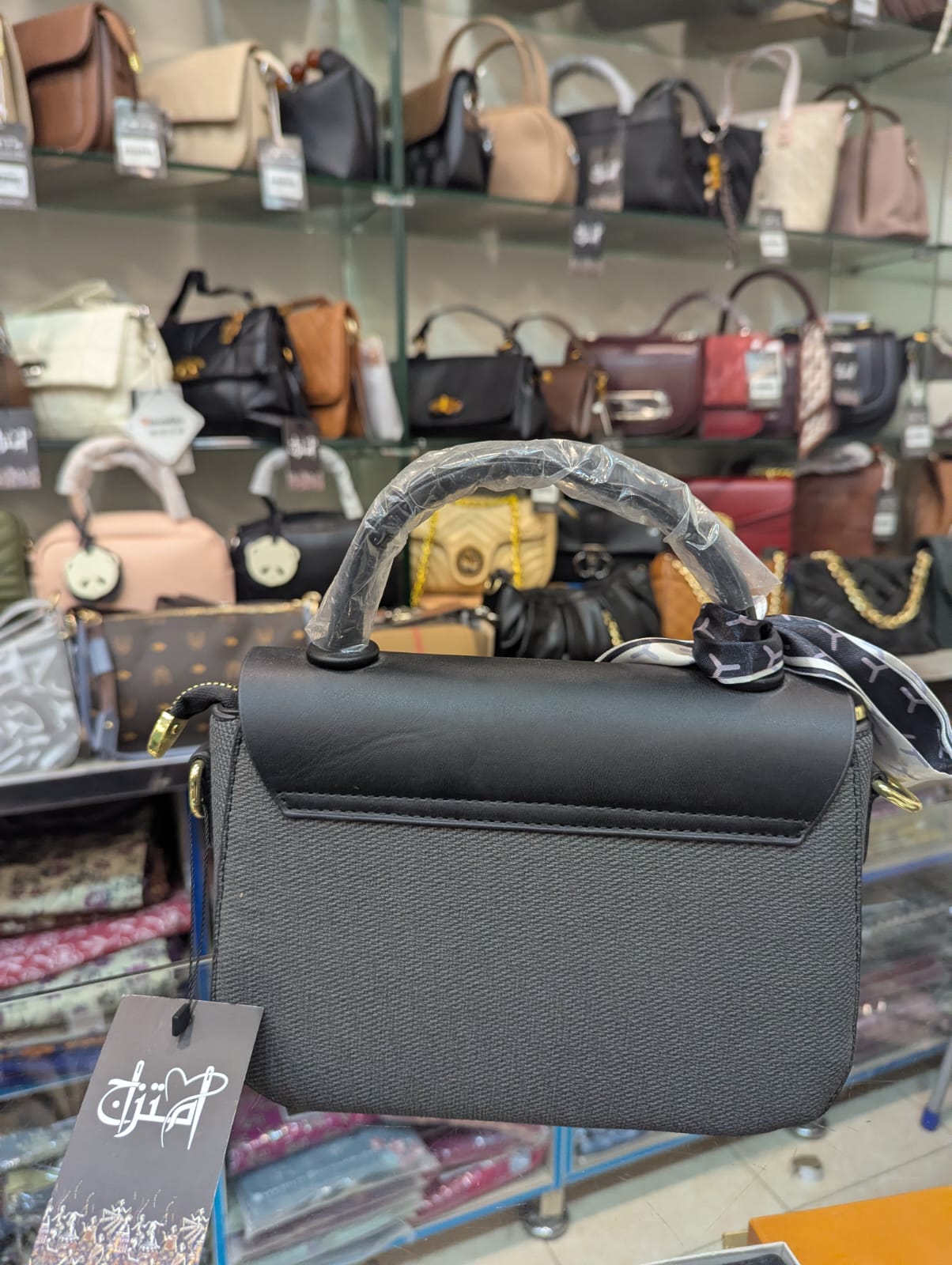Ladies Hand Bag