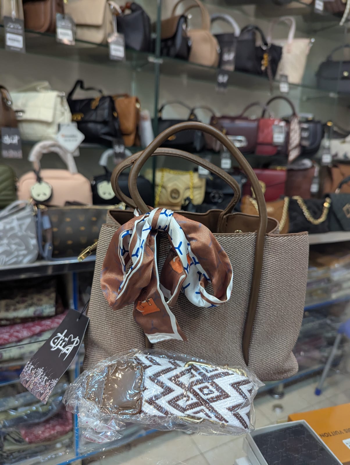 Ladies Hand Bag