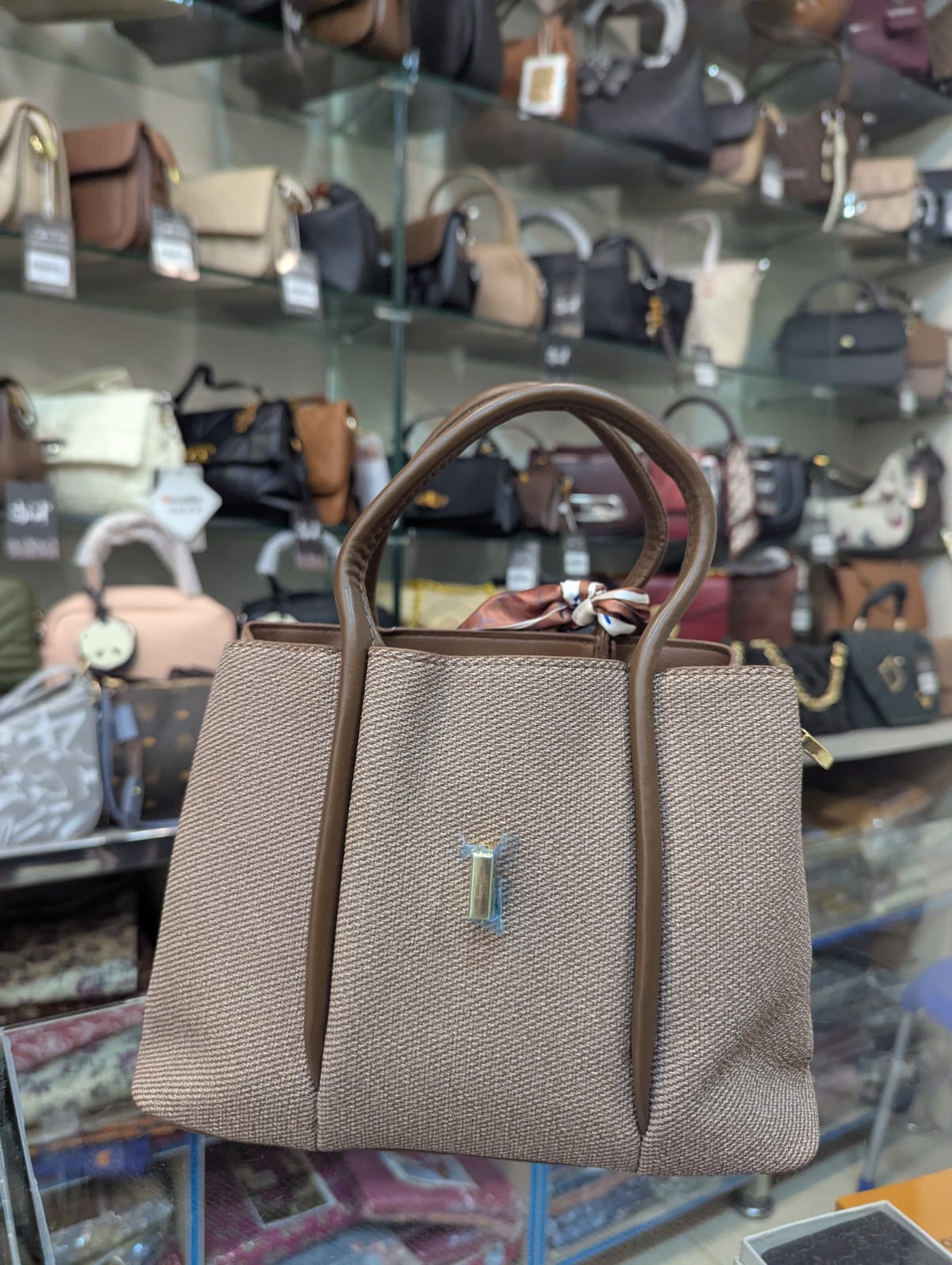 Ladies Hand Bag