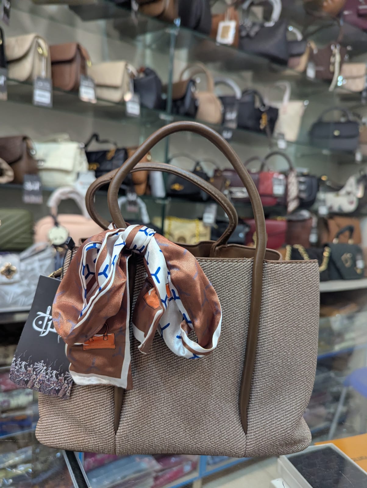 Ladies Hand Bag