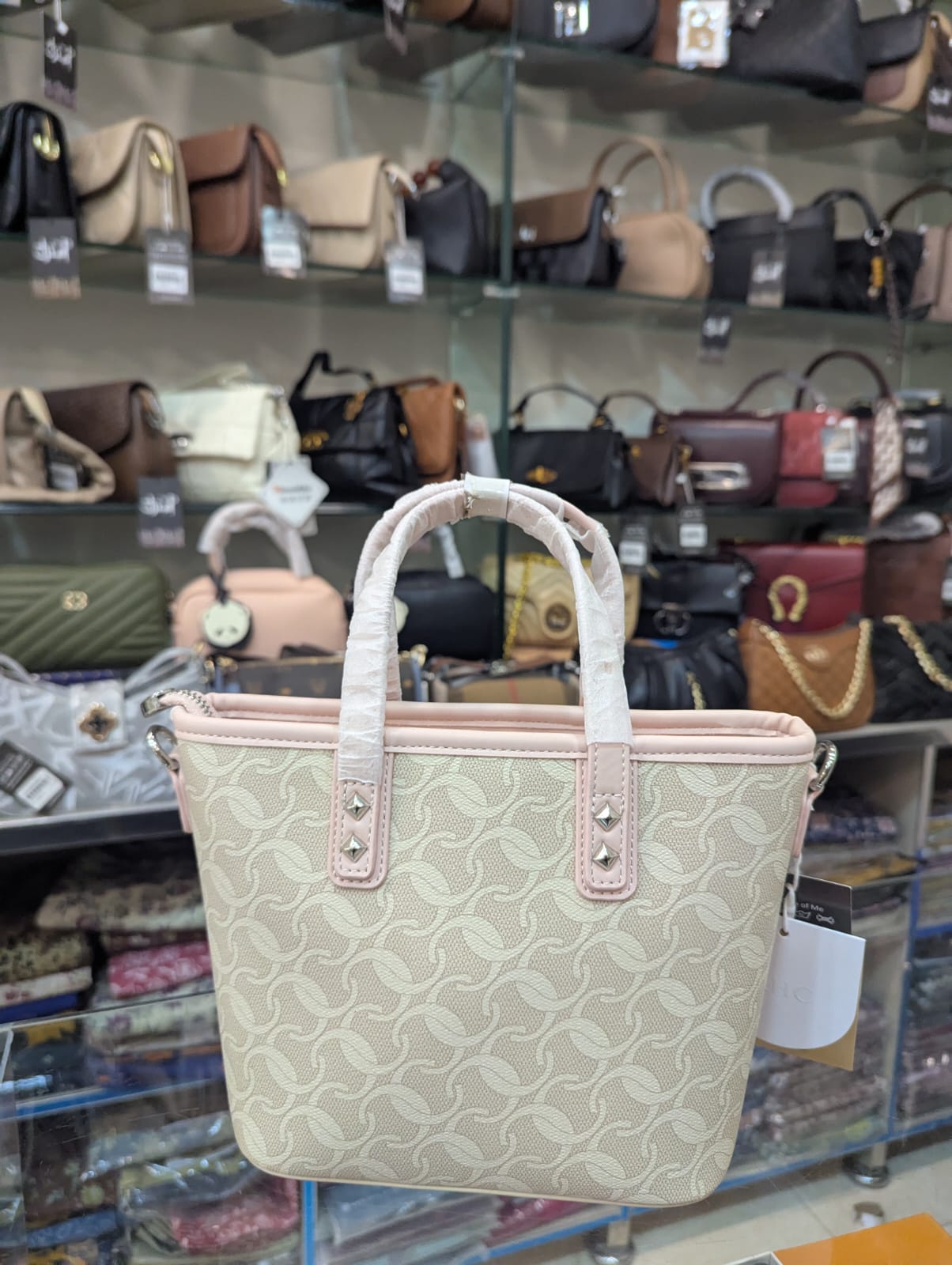 Ladies Hand Bag