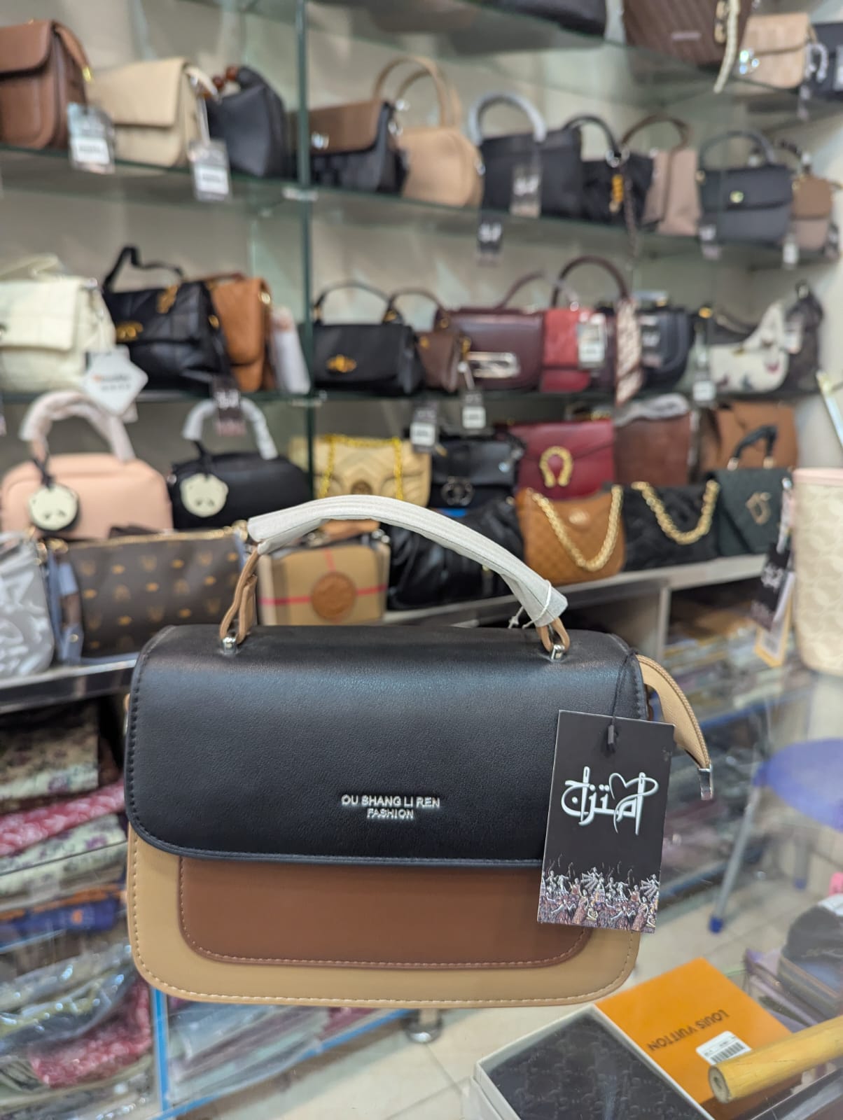 Ladies Hand Bag