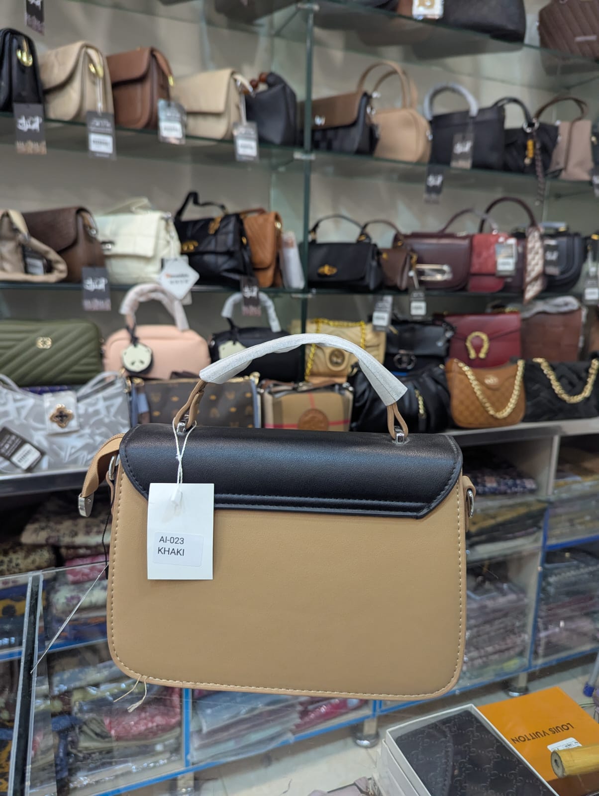 Ladies Hand Bag