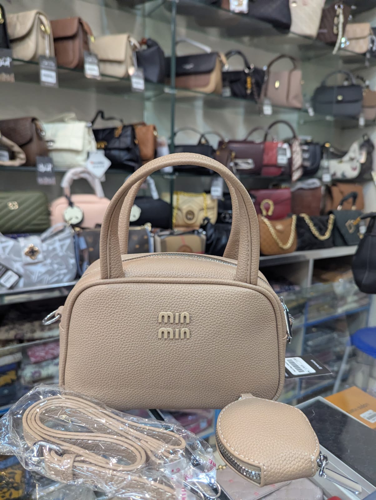 Ladies Hand Bag