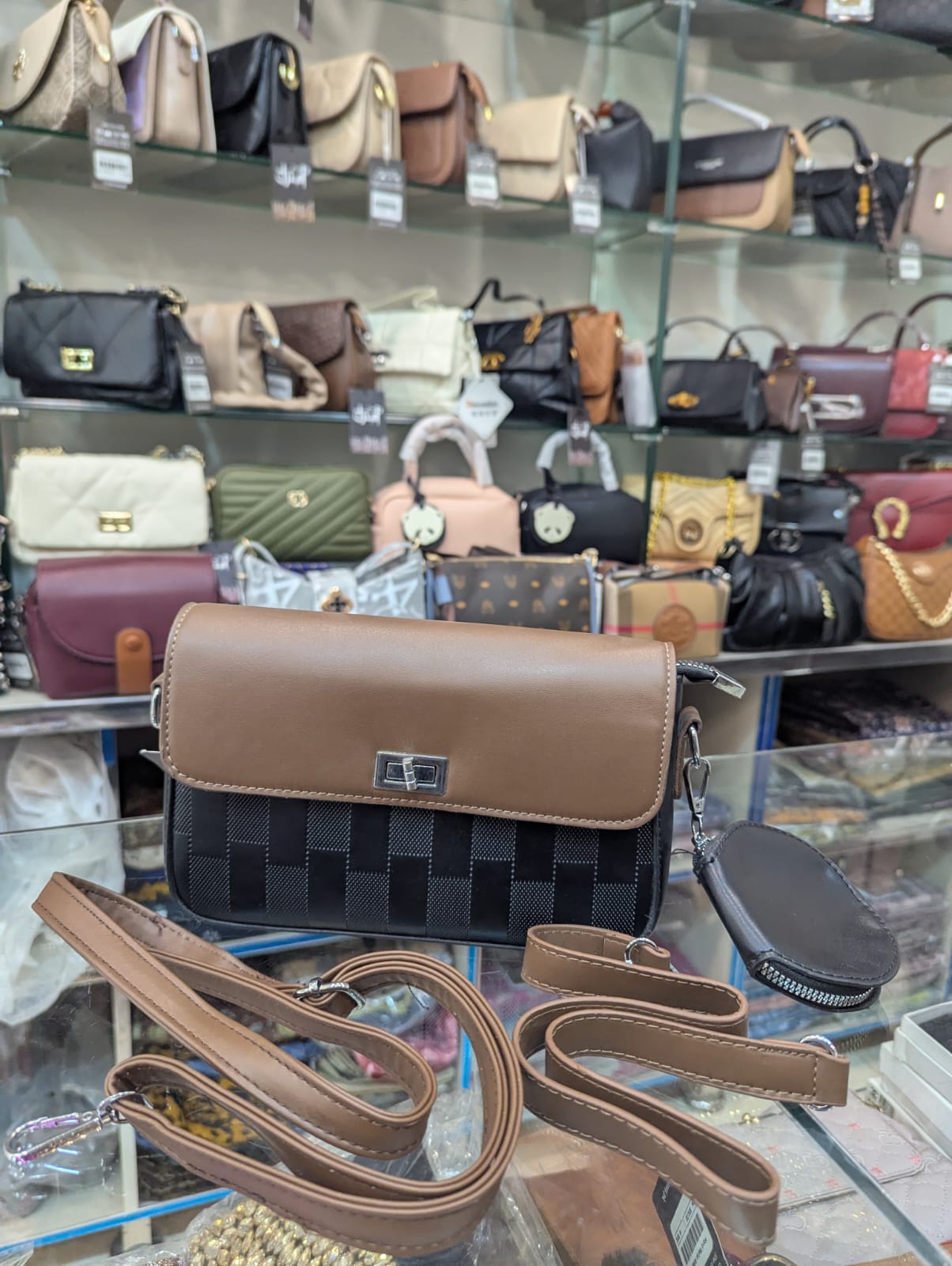 Ladies Hand Bag