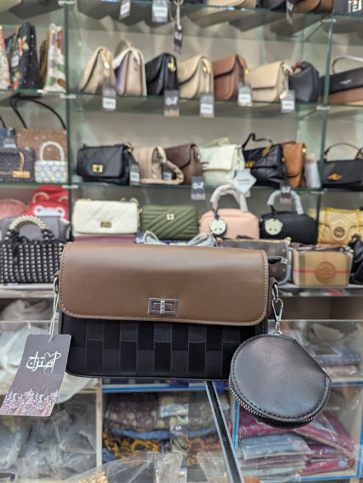 Ladies Hand Bag