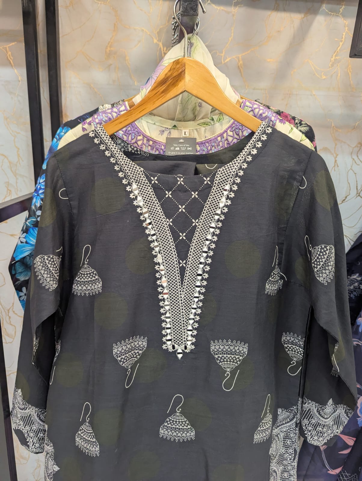 Lawn Co-ord Set