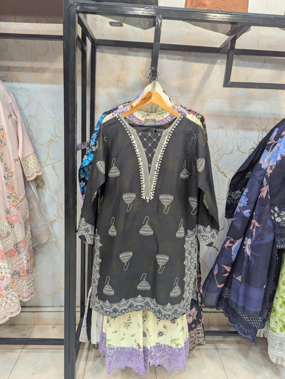 Lawn Co-ord Set