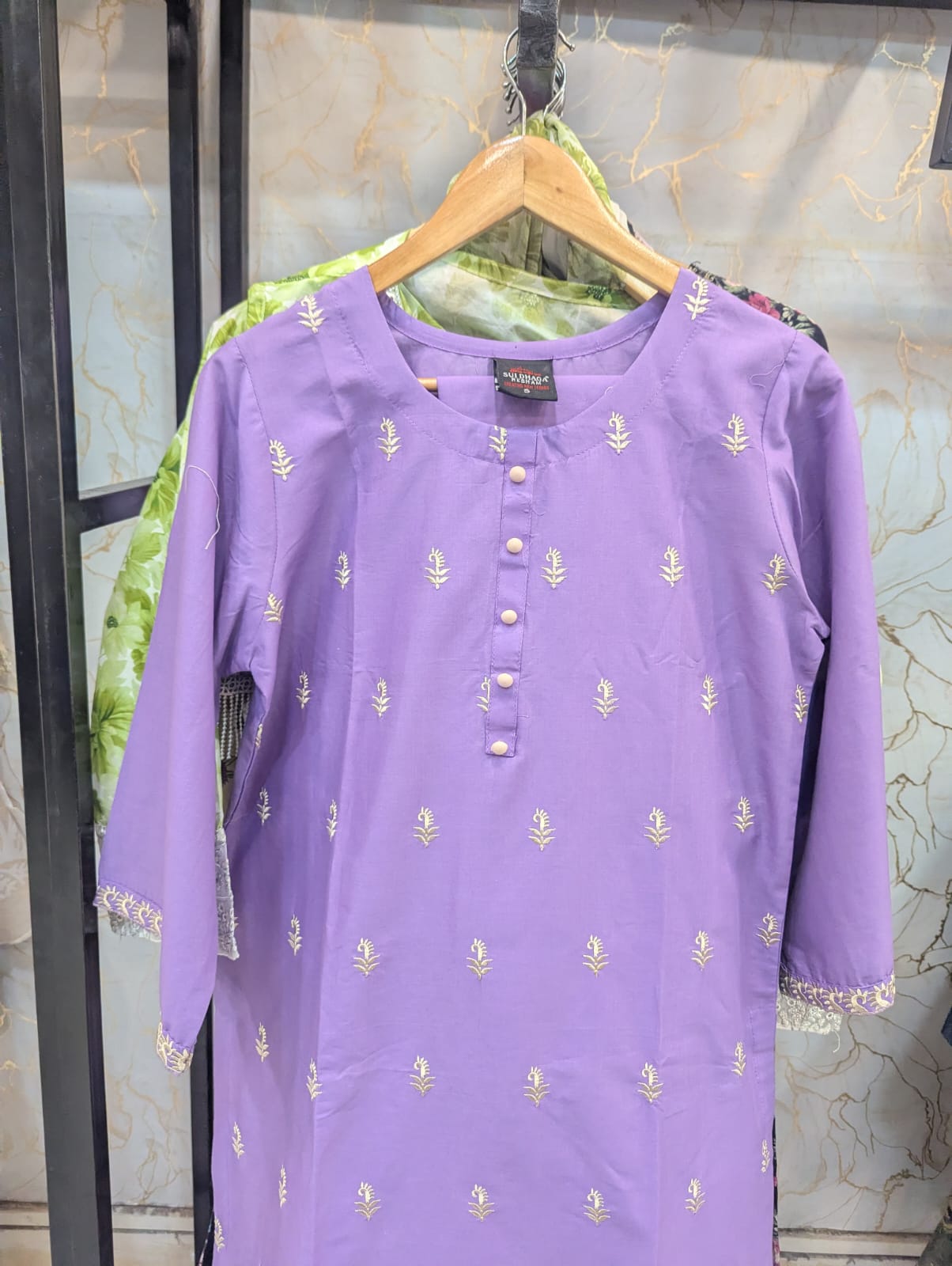 Elegant Stitch 2pc Outfit