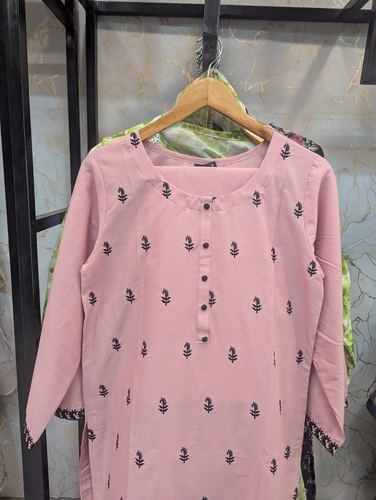 Elegant Stitch 2pc Outfit