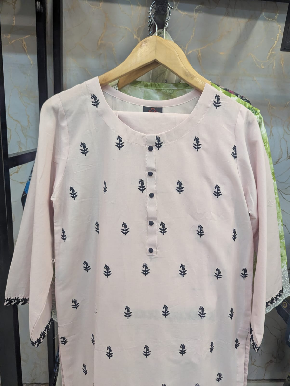 Elegant Stitch 2pc Outfit