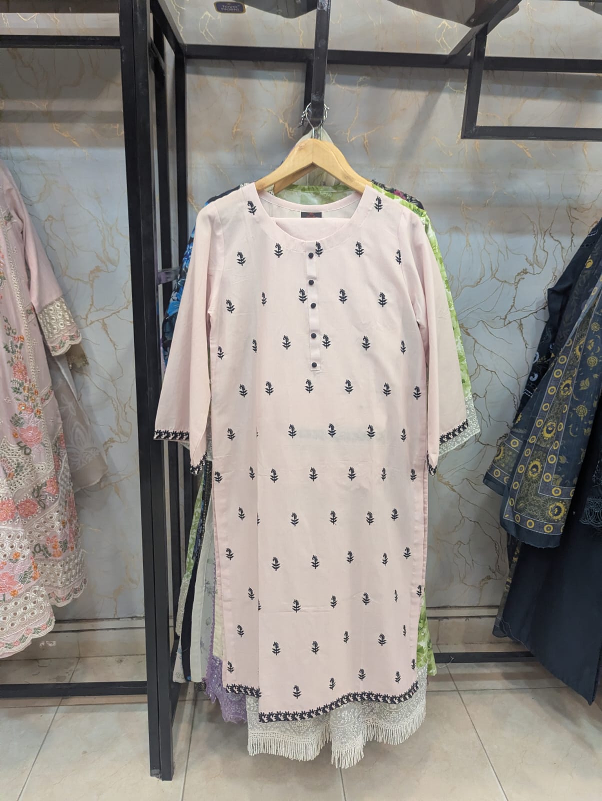 Elegant Stitch 2pc Outfit