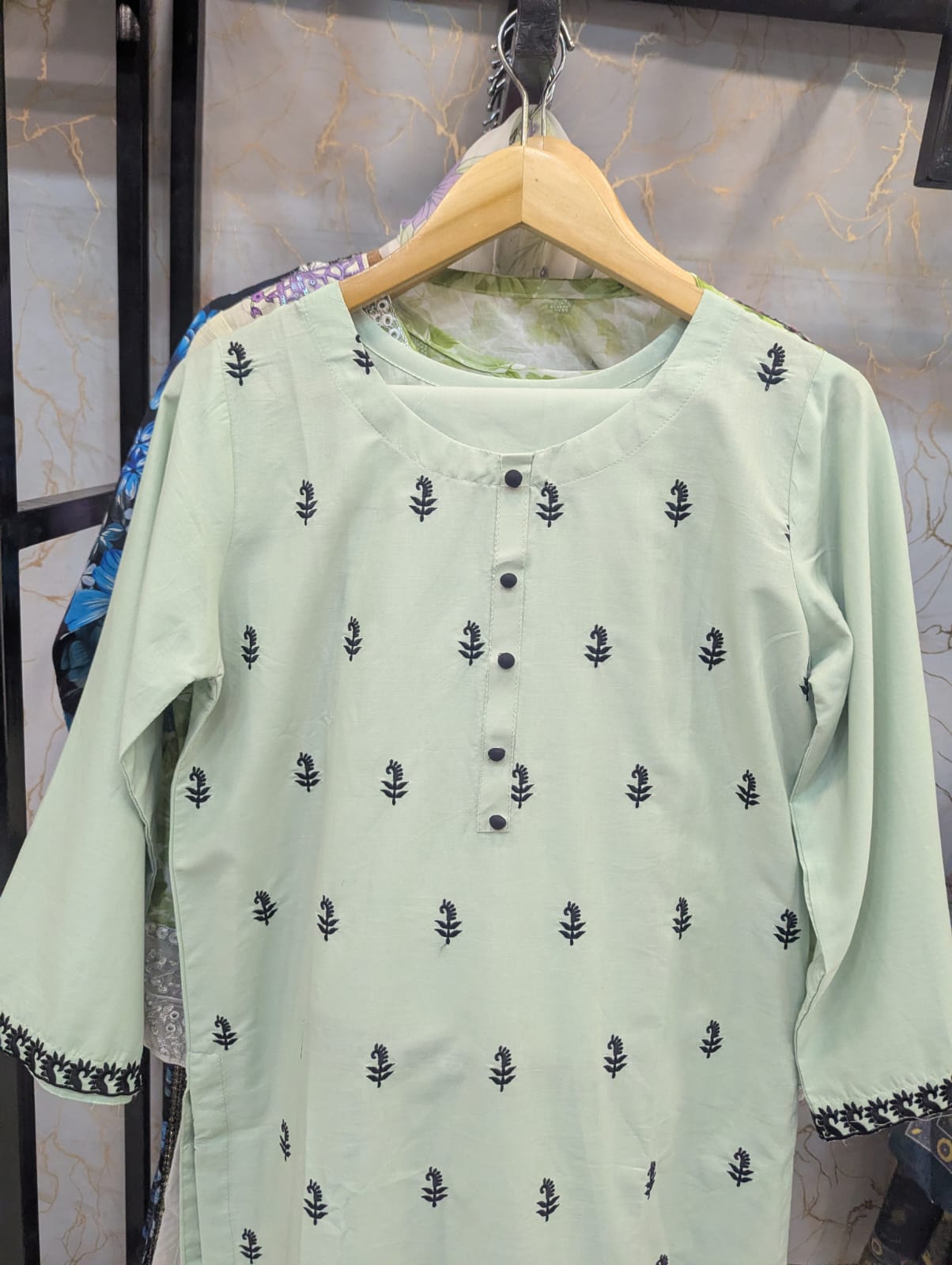 Elegant Stitch 2pc Outfit