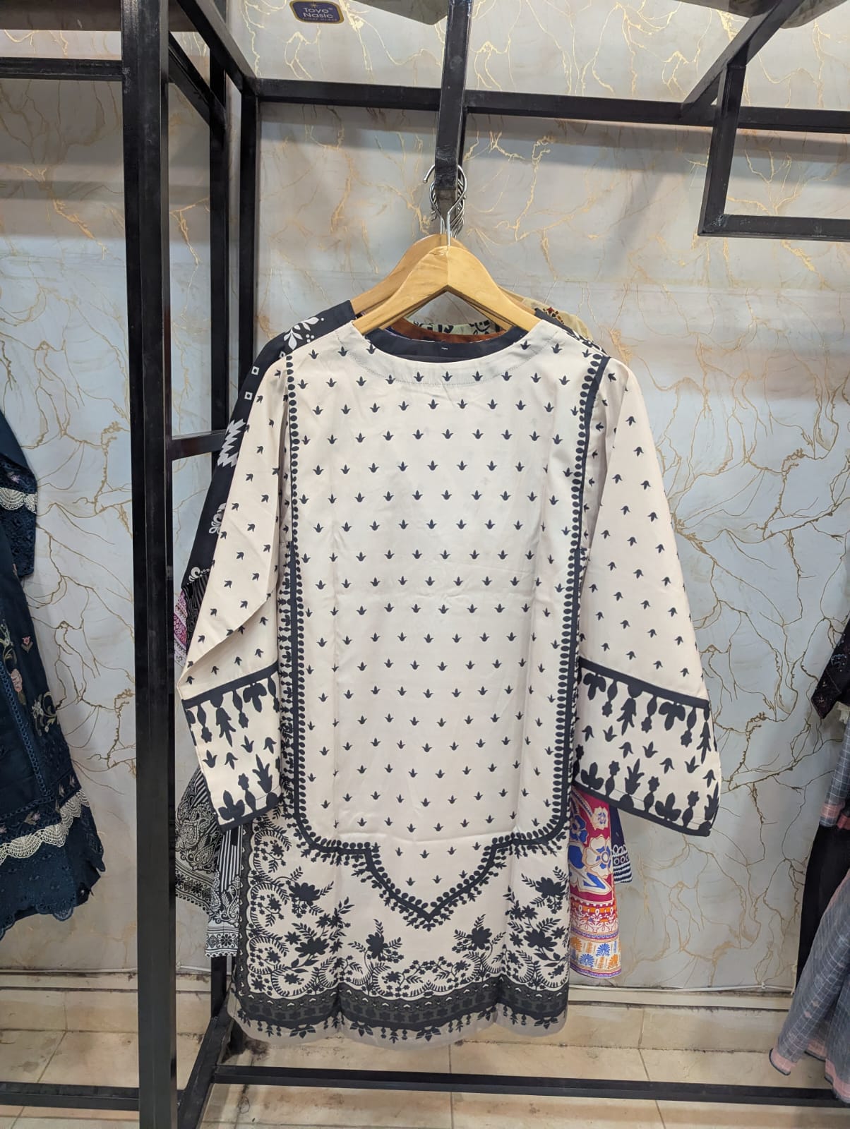 Lawn Co-ord Set