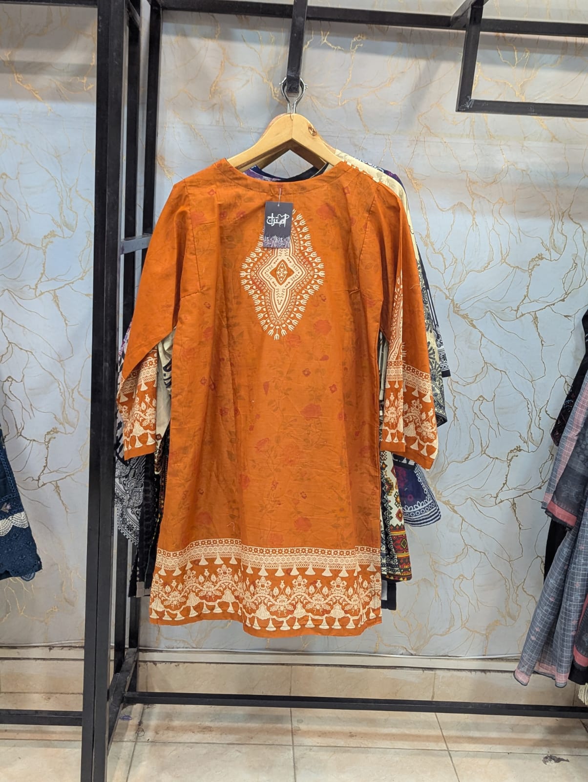 Lawn Co-ord Set