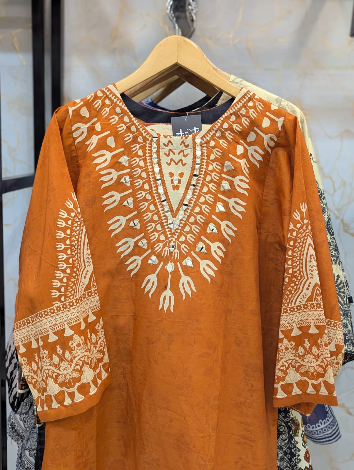 Lawn Co-ord Set