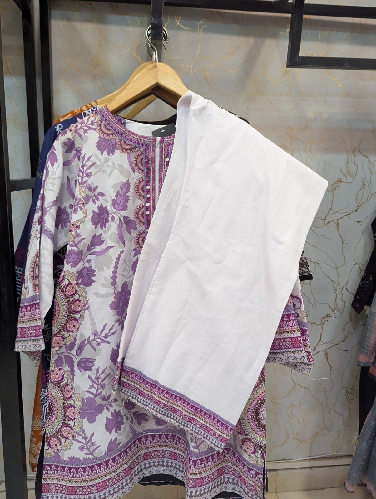Lawn Co-ord Set