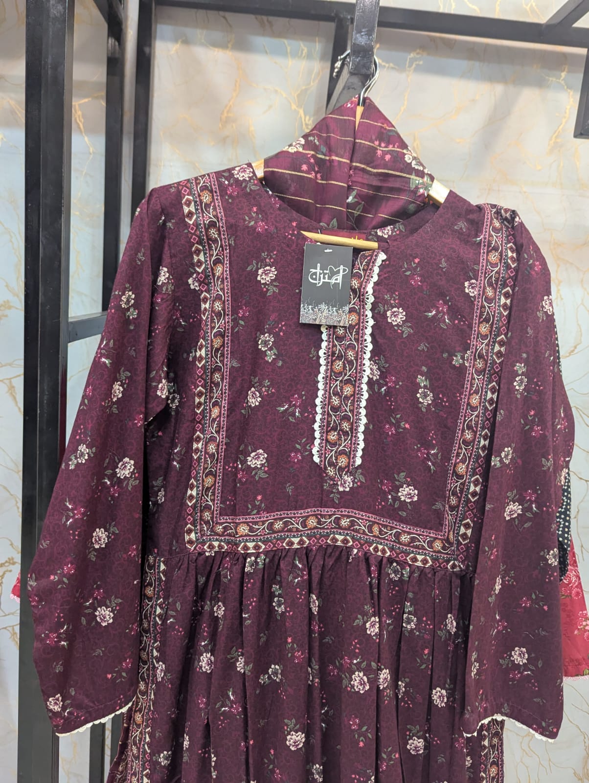 Printed Stitch 3pc