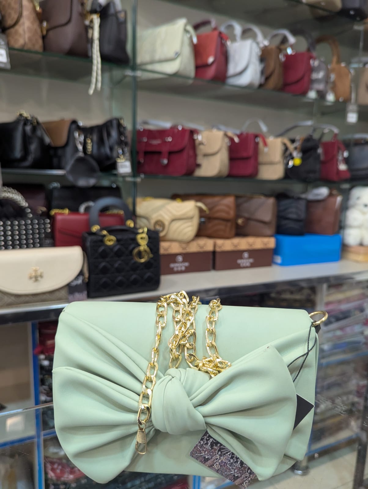 Ladies Hand Bags