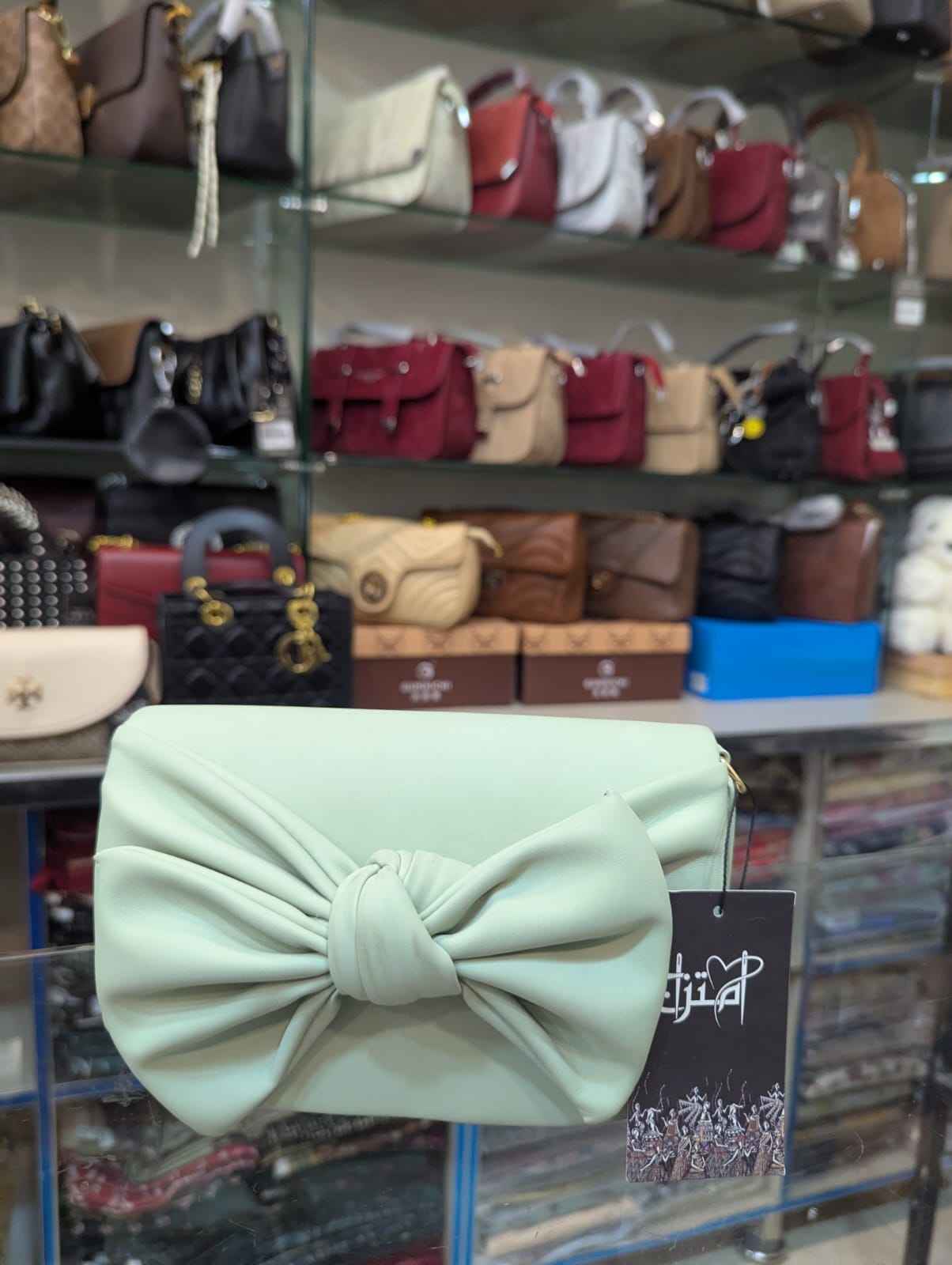 Ladies Hand Bags