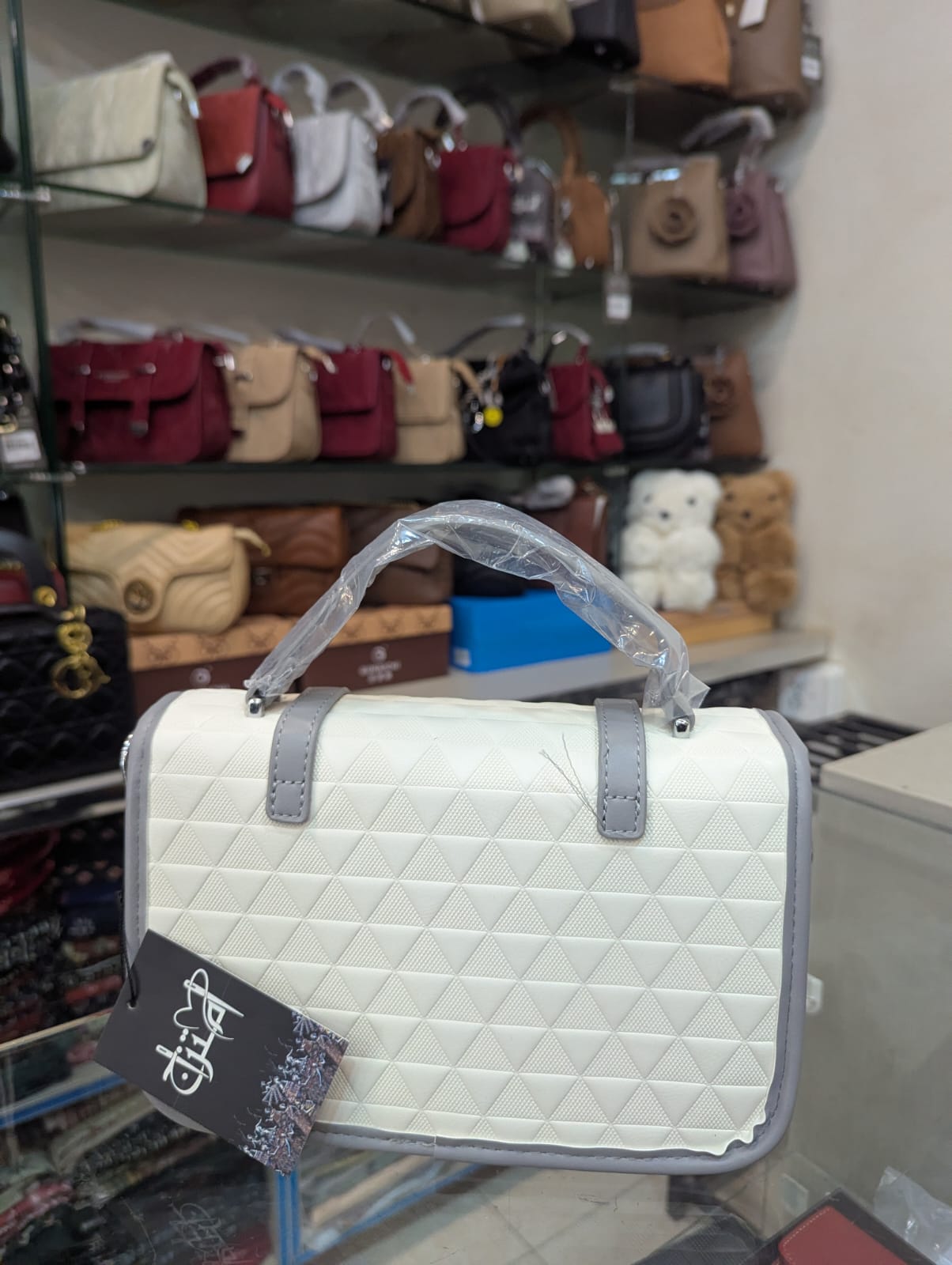 Ladies Hand Bags