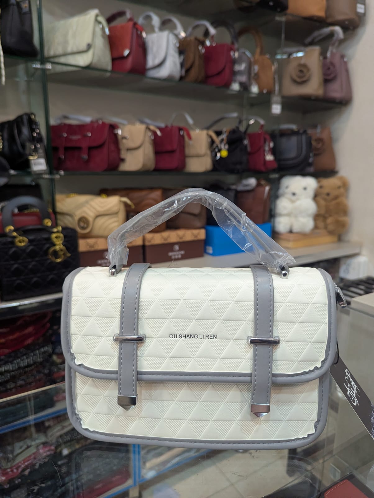 Ladies Hand Bags