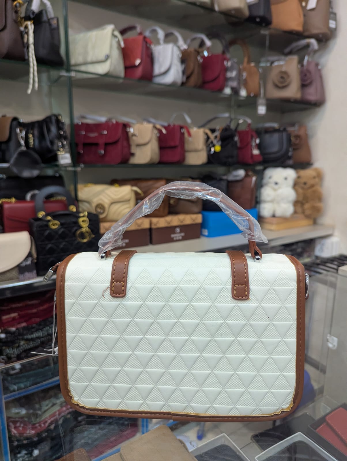 Ladies Hand Bags