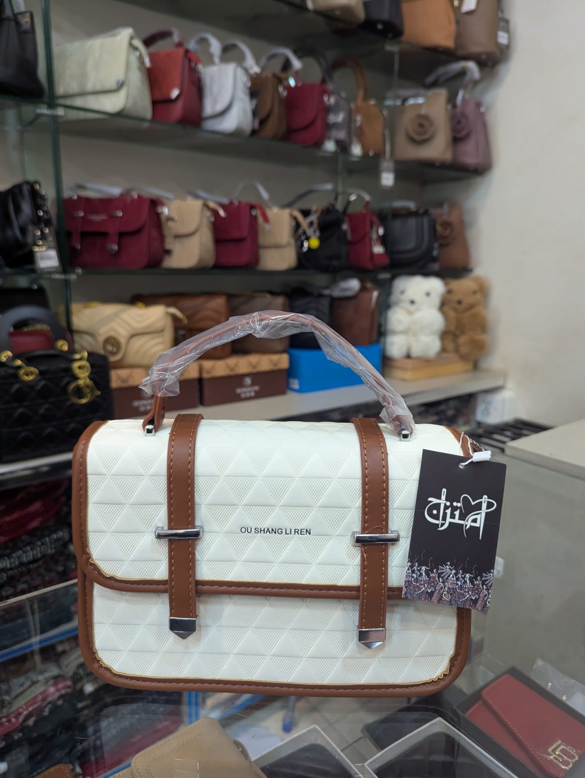 Ladies Hand Bags