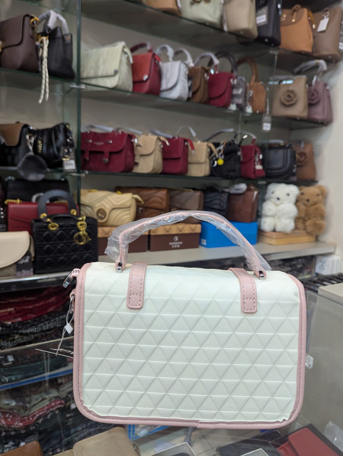 Ladies Hand Bags