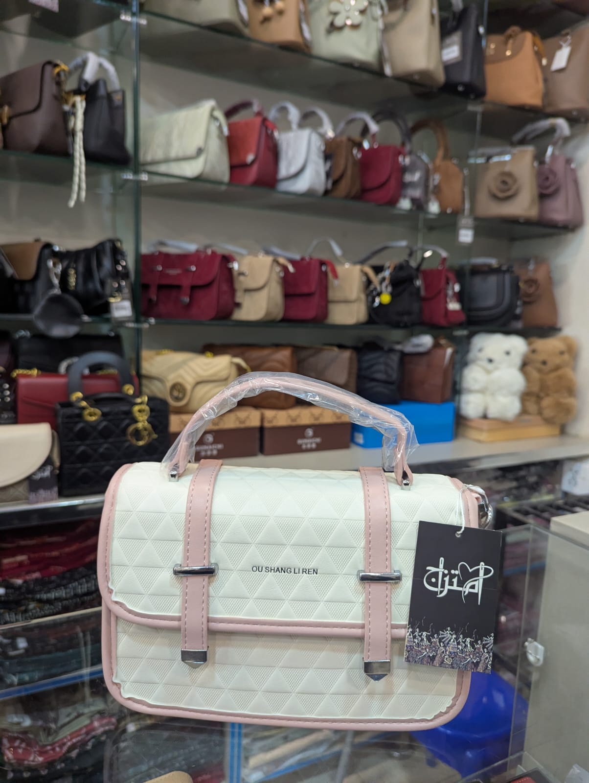 Ladies Hand Bags