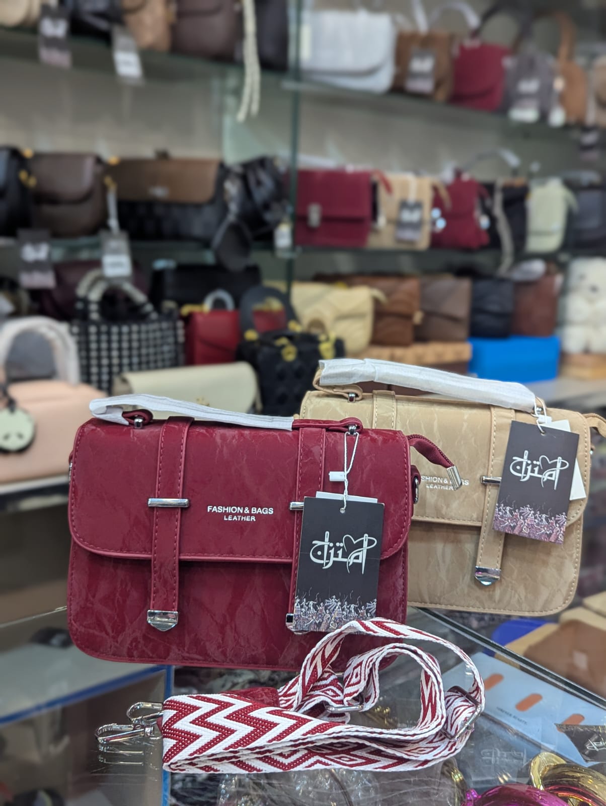 Ladies hand Bags