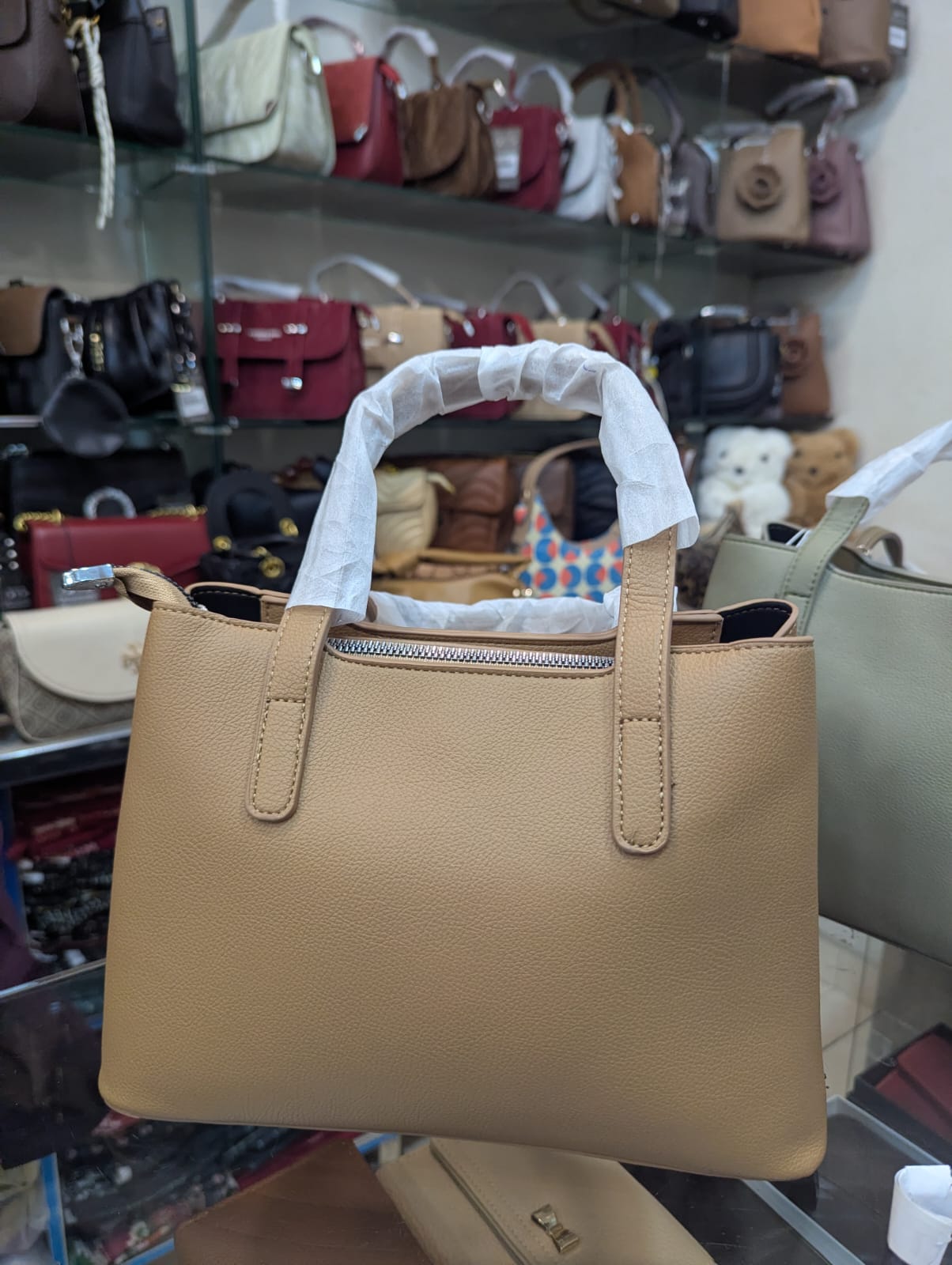 Ladies Hand Bags