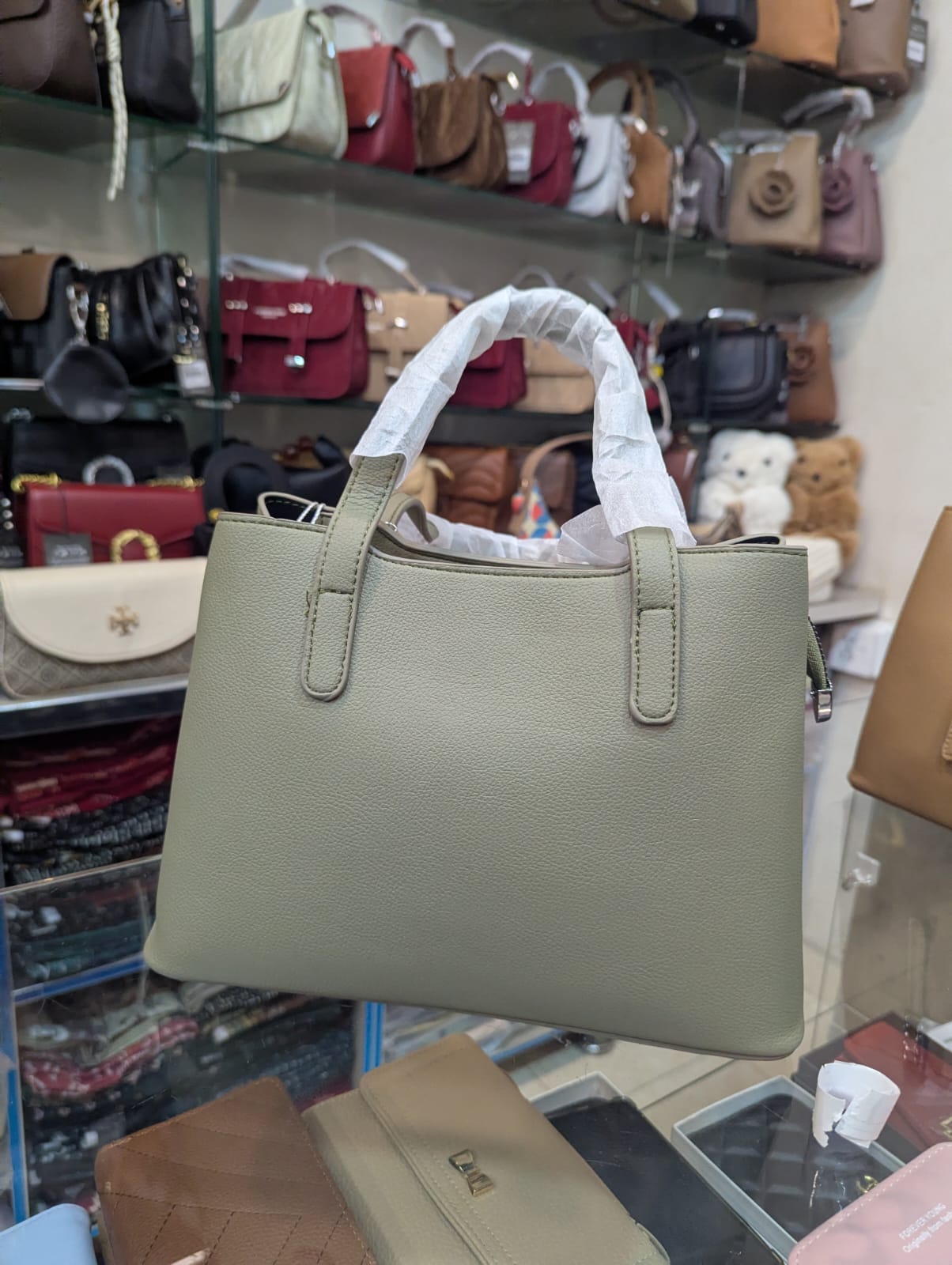 Ladies Hand Bags