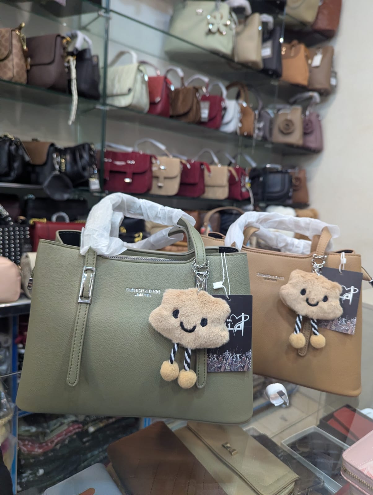 Ladies Hand Bags